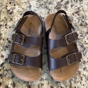Old Navy size 7 sandals